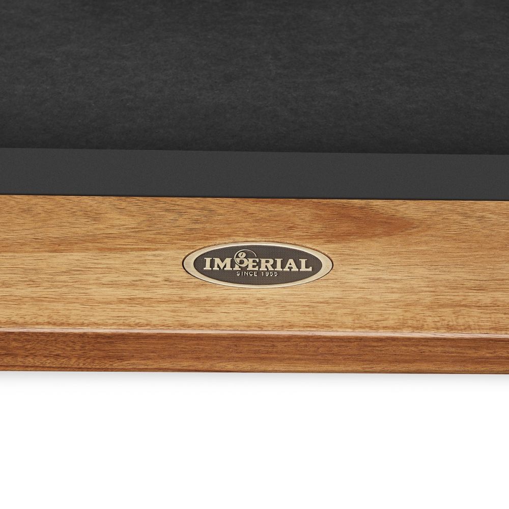 7' & 8' Penelope II Pool Table w/Dining Top (Acacia & White)