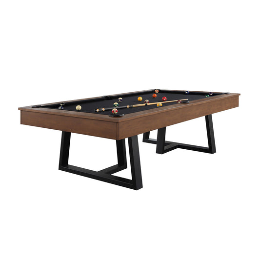 8′ Axial Pool Table (Various finishes)