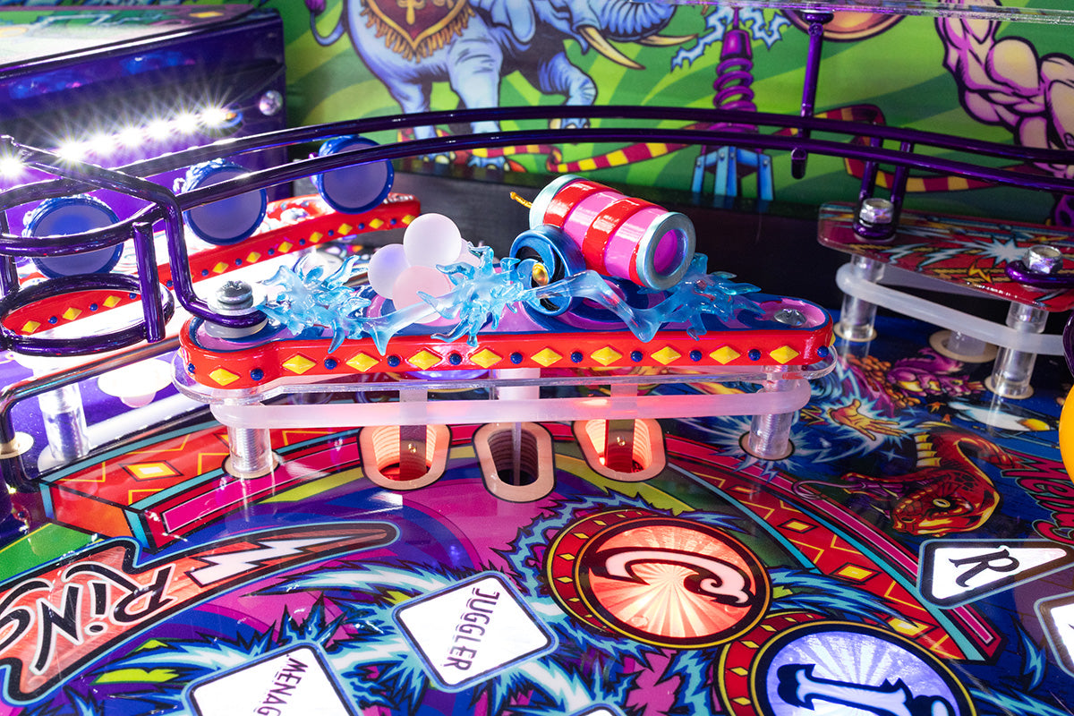 Cirqus Voltaire (Remake) - Ringmaster Edition (Pre-Order/DEPOSIT ONLY)