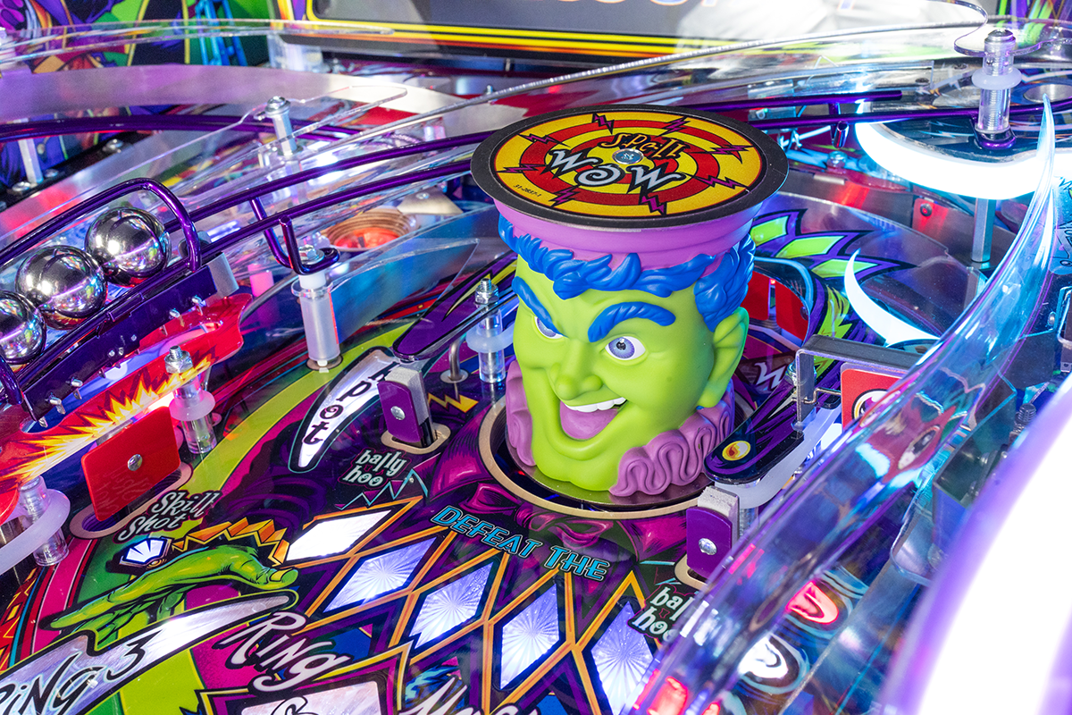 Cirqus Voltaire (Remake) - Ringmaster Edition (Pre-Order/DEPOSIT ONLY)