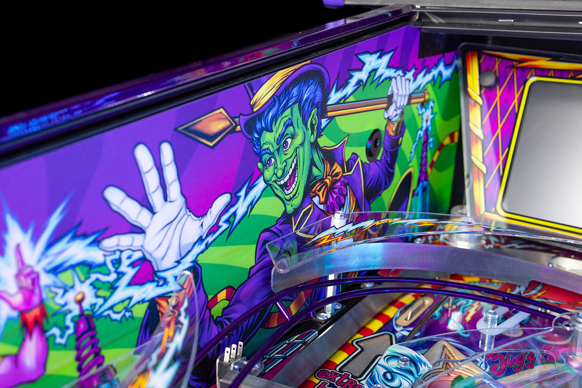 Cirqus Voltaire (Remake) - Ringmaster Edition (Pre-Order/DEPOSIT ONLY)