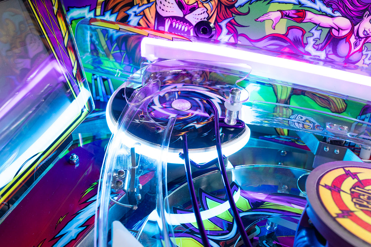 Cirqus Voltaire (Remake) - Ringmaster Edition (Pre-Order/DEPOSIT ONLY)