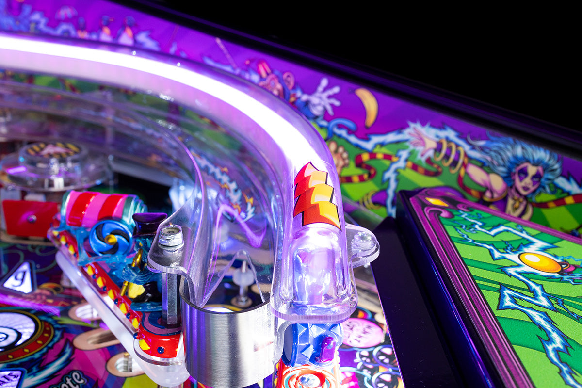 Cirqus Voltaire (Remake) - Ringmaster Edition (Pre-Order/DEPOSIT ONLY)