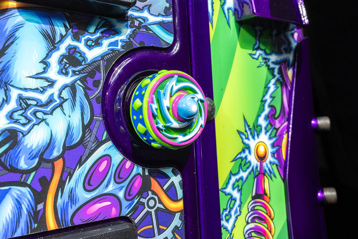 Cirqus Voltaire (Remake) - Ringmaster Edition (Pre-Order/DEPOSIT ONLY)