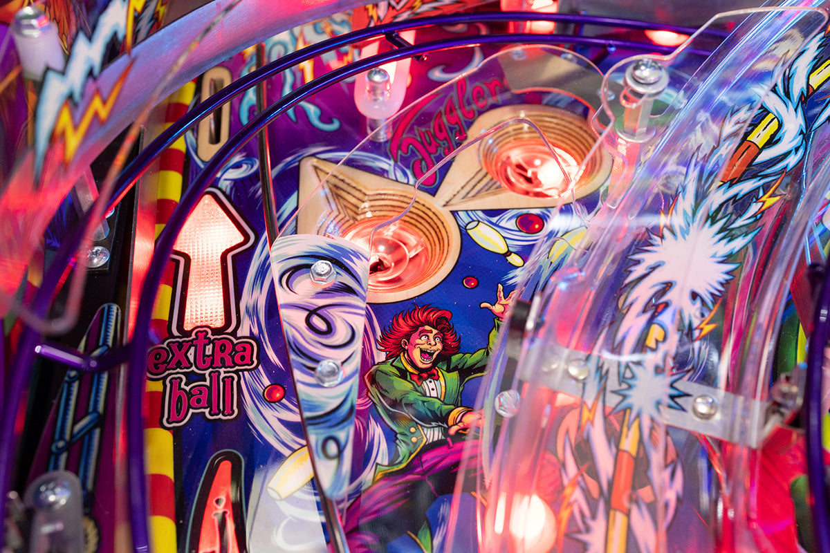 Cirqus Voltaire (Remake) - Ringmaster Edition (Pre-Order/DEPOSIT ONLY)