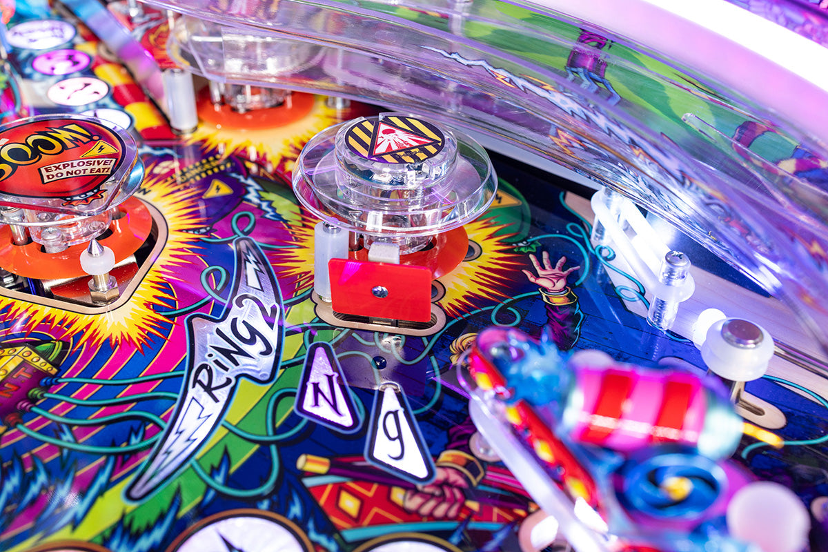 Cirqus Voltaire (Remake) - Ringmaster Edition (Pre-Order/DEPOSIT ONLY)