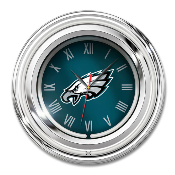 Officially Licensed NFL Neon Clock (Pick your team)