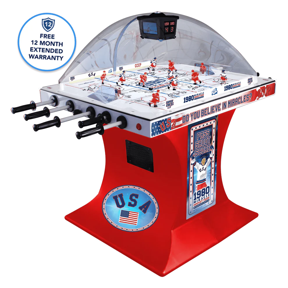 Super Chexx Pro: 1980 Miracle Team