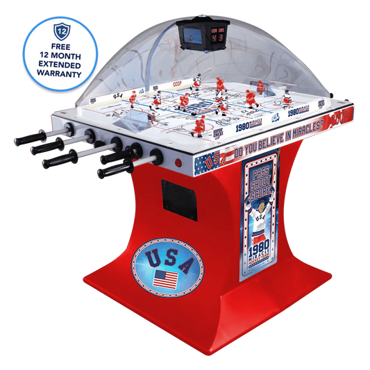 Super Chexx Pro: 1980 Miracle Team