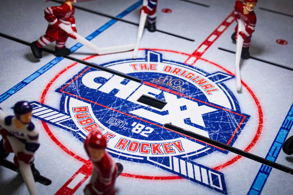 40th Anniversary Original Chexx Bubble Hockey
