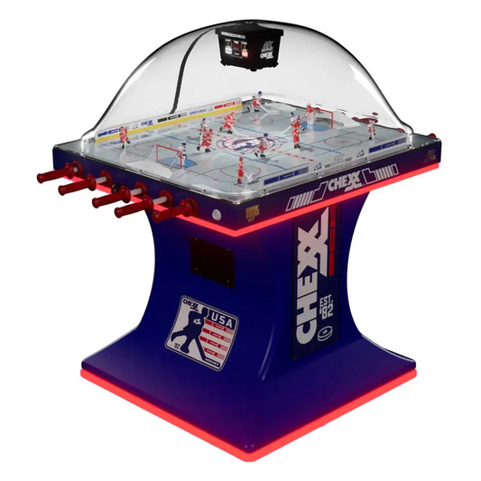40th Anniversary Original Chexx Bubble Hockey