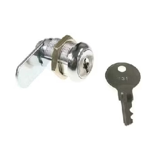 Lock and Cam - 7/8 inch keyed-alike