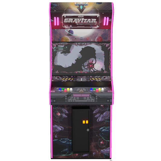 Gravitar Recharged Pro+ - 2 Player
