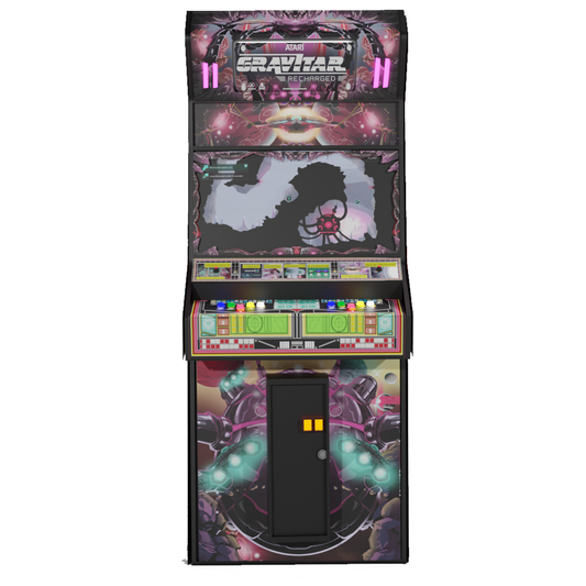 Gravitar Recharged Pro - 2 Player
