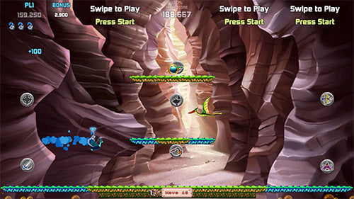 Avian Knights (Pro) Arcade Game - 2 Player