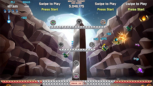 Avian Knights (Pro) Arcade Game - 2 Player