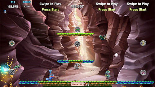 Avian Knights (Pro) Arcade Game - 2 Player