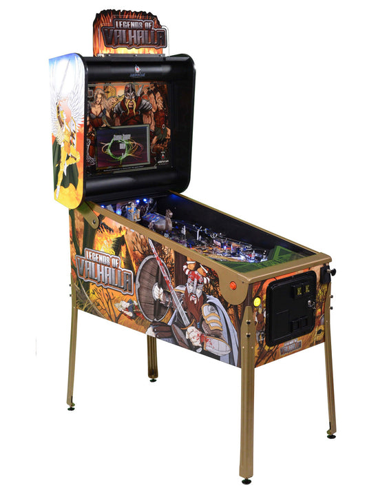 Legends of Valhalla (Limited Edition) Pinball Machine  - NEW