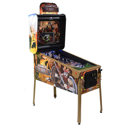 Legends of Valhalla (Limited Edition) Pinball Machine  - NEW