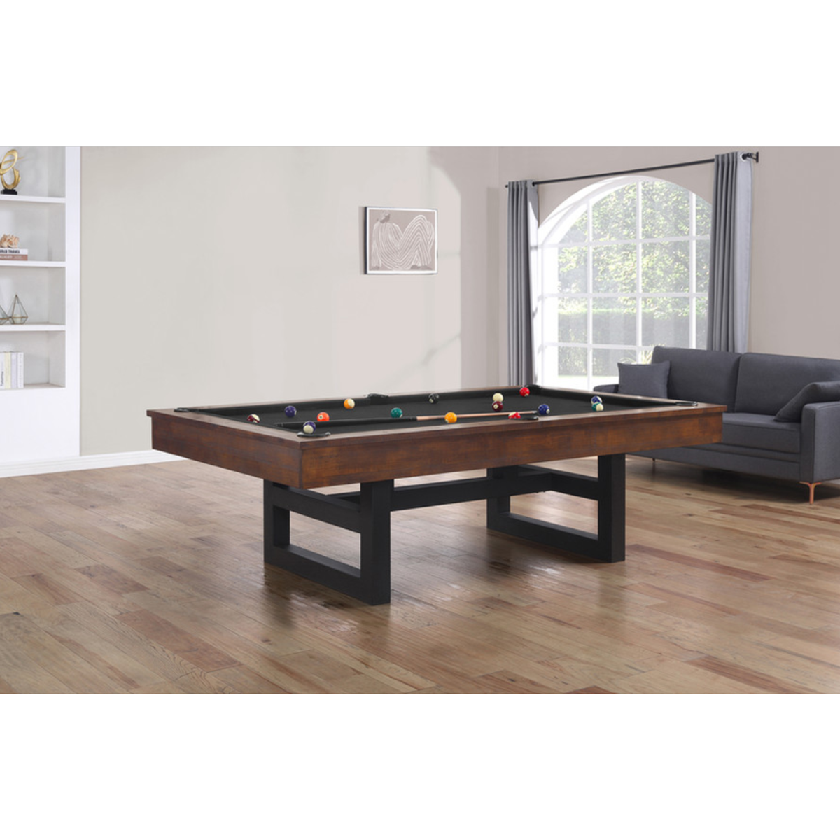 Acadian 8' Pool Table