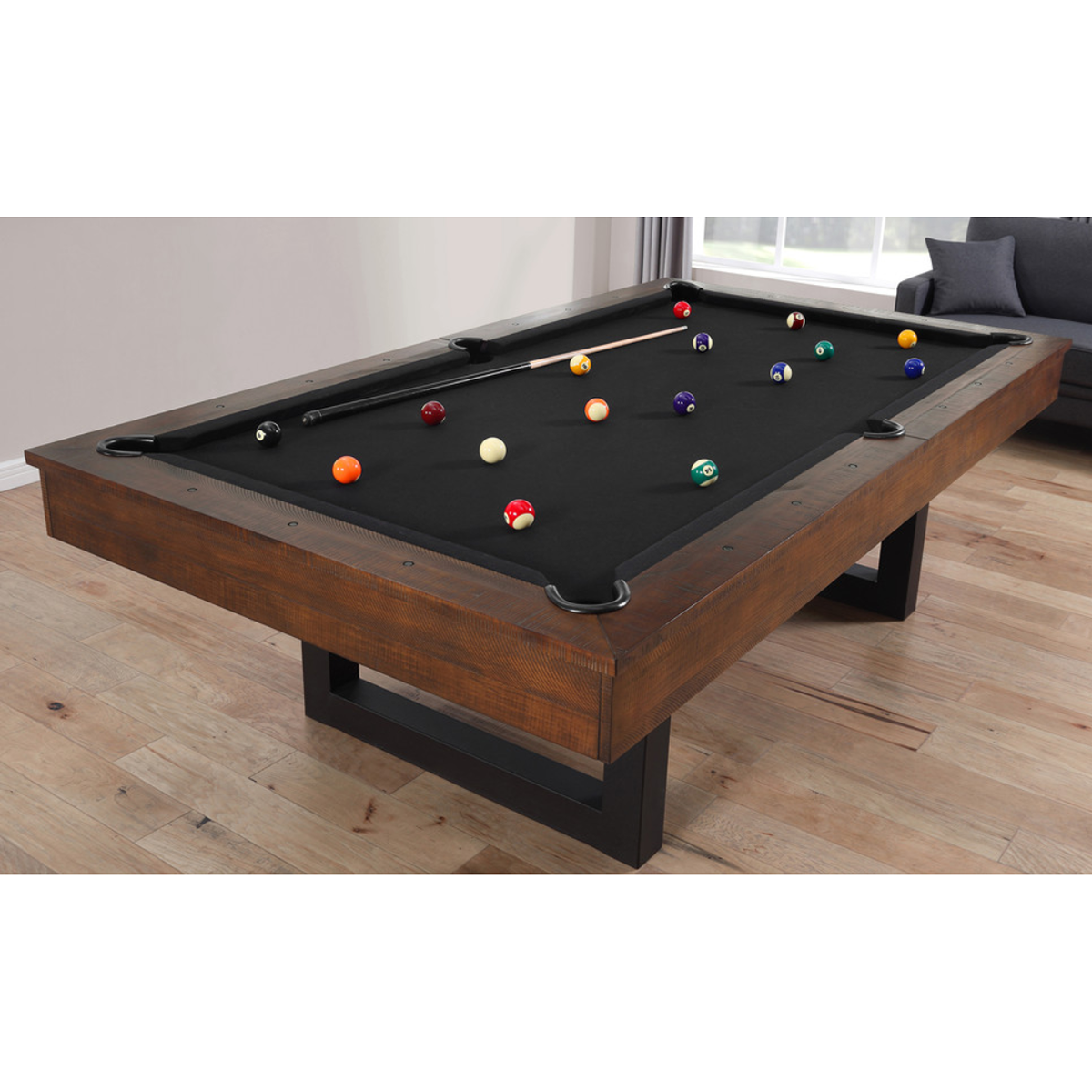 Acadian 8' Pool Table