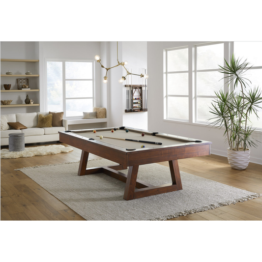 Aiden 8' Pool Table