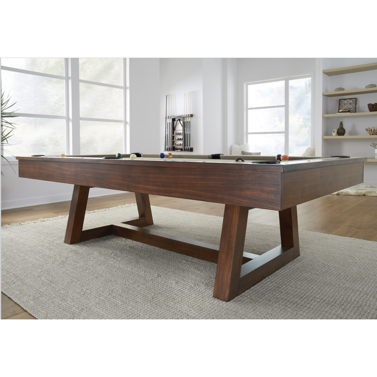 Aiden 8' Pool Table