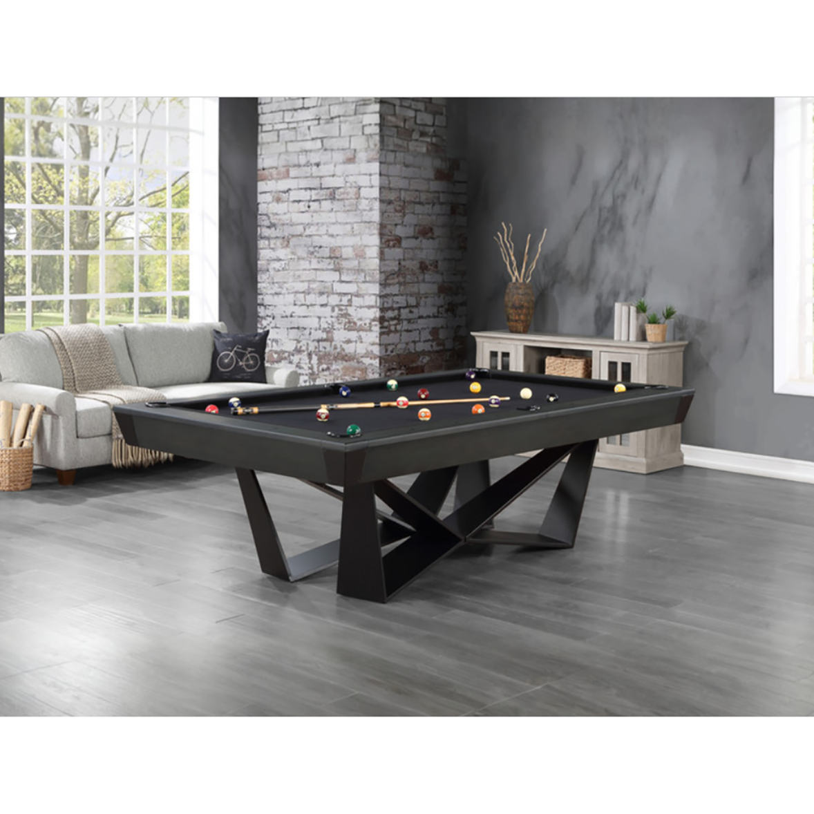 Alton 8' Pool Table