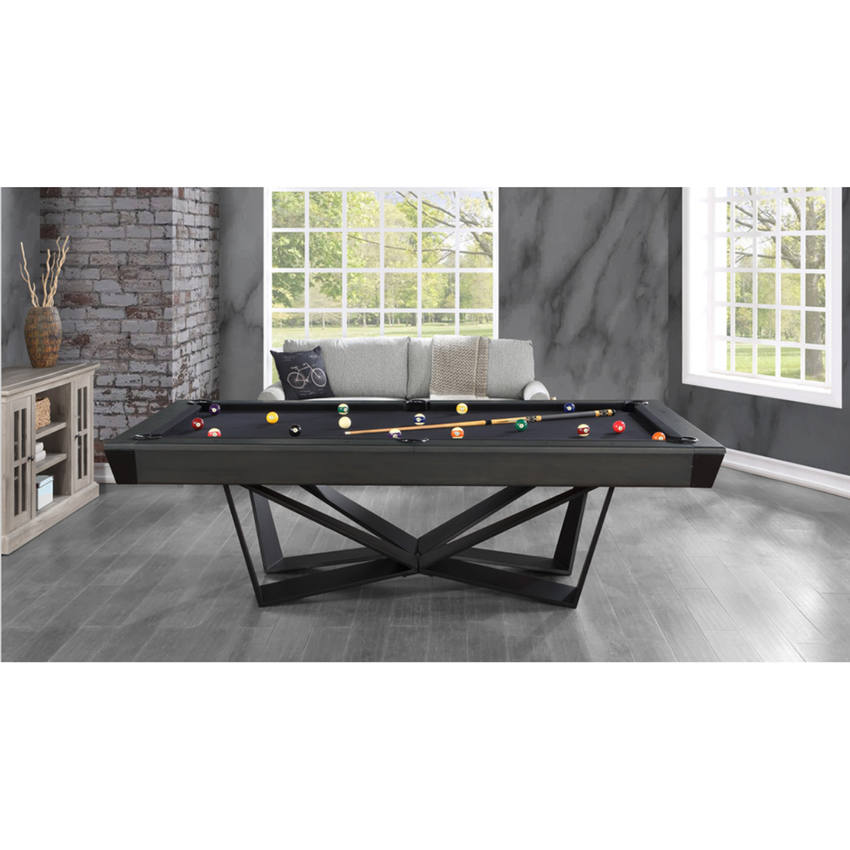 Alton 8' Pool Table