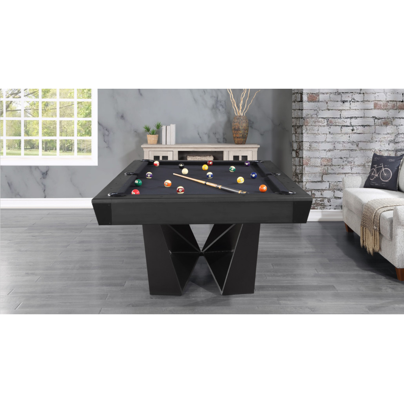 Alton 8' Pool Table