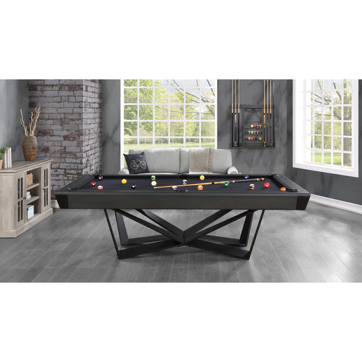 Alton 8' Pool Table