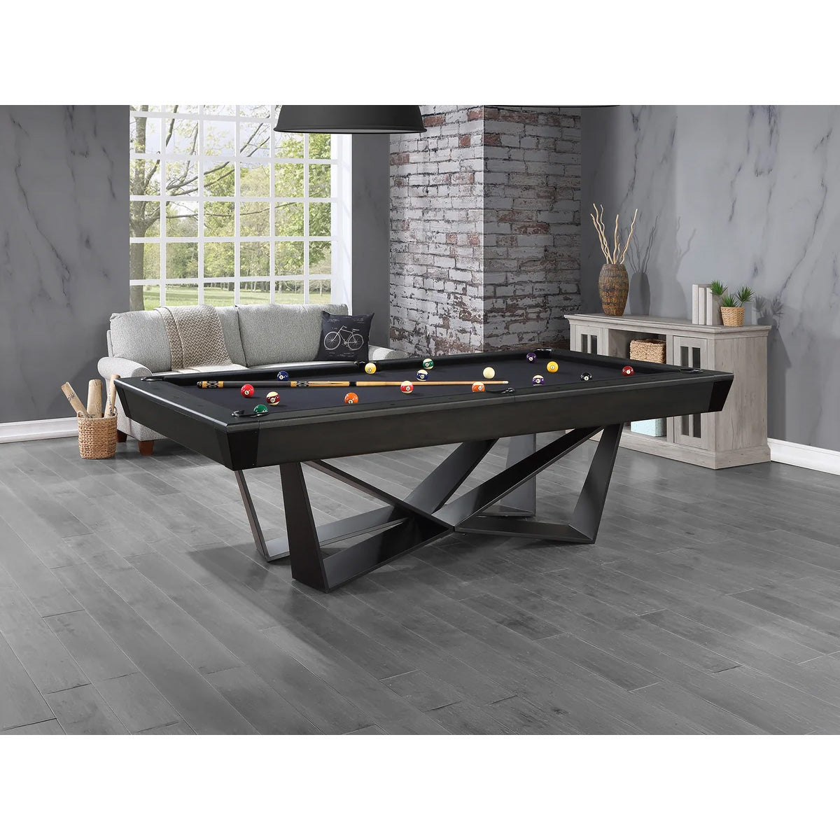 Alton 8' Pool Table