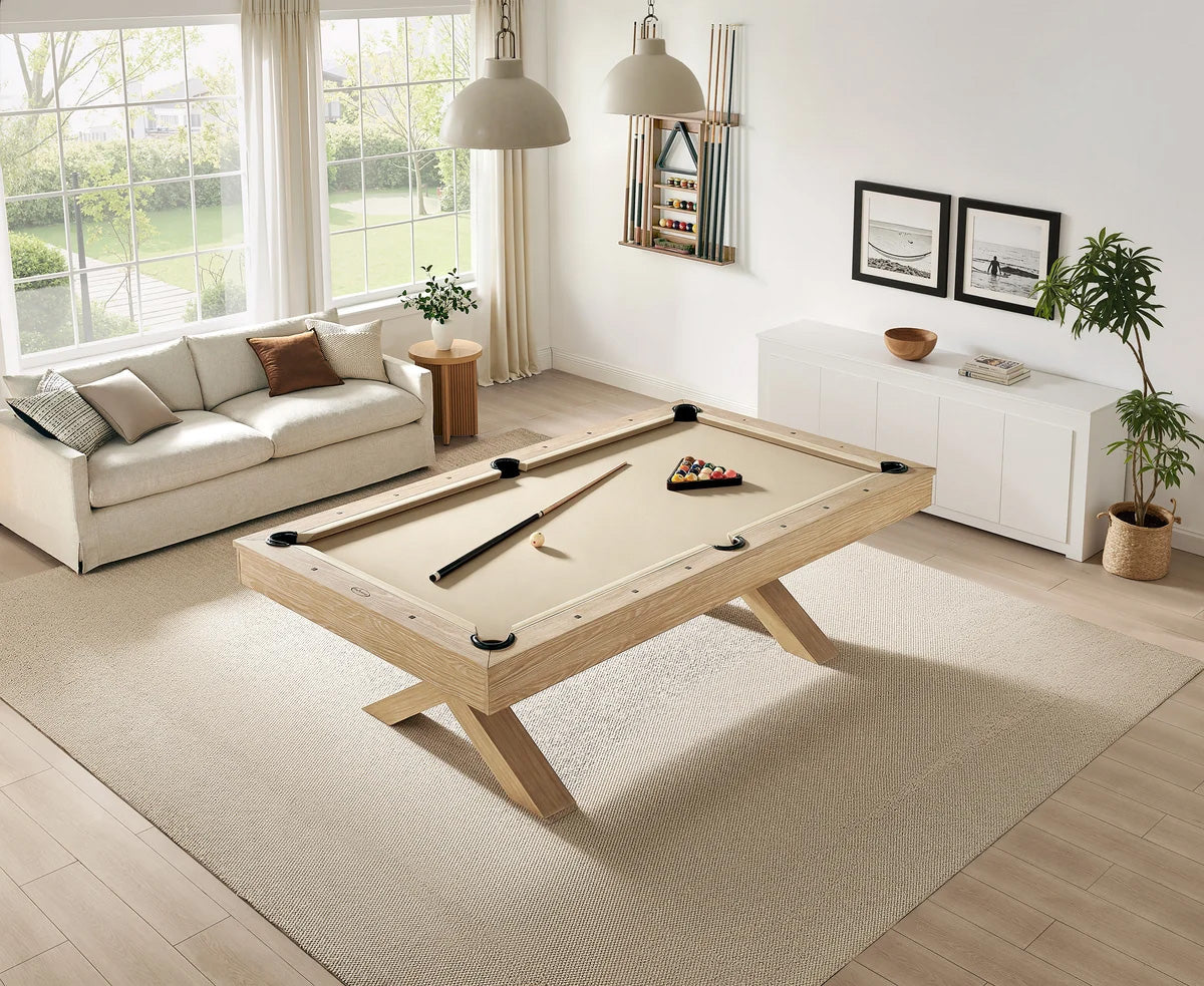 Arden 8' Pool Table