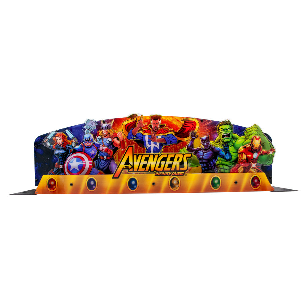 Avengers Infinity Quest Topper