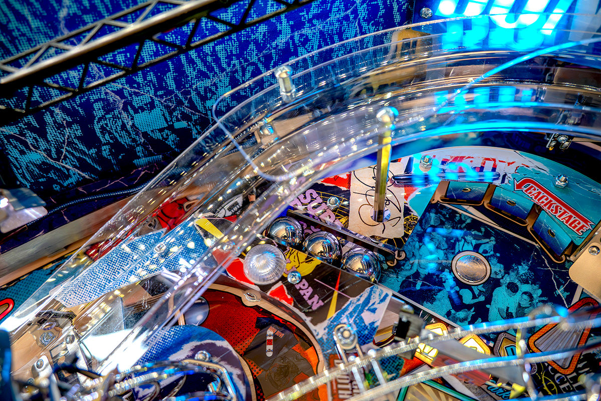 Bon Jovi (Limited Edition) Pinball Machine (Pre-Order/DEPOSIT ONLY)