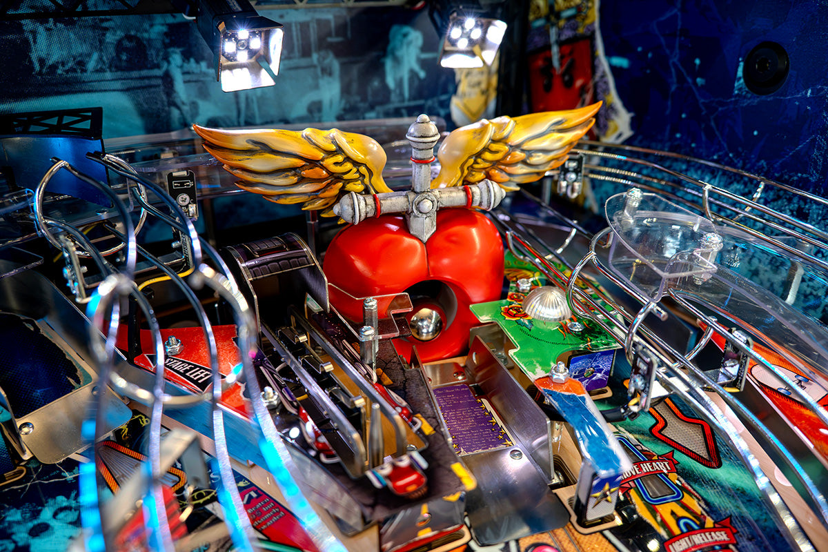 Bon Jovi (Limited Edition) Pinball Machine (Pre-Order/DEPOSIT ONLY)
