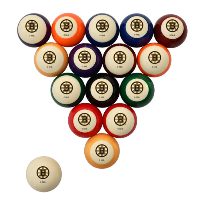 Officially Licensed NHL Retro Ball Set (Pick your team)