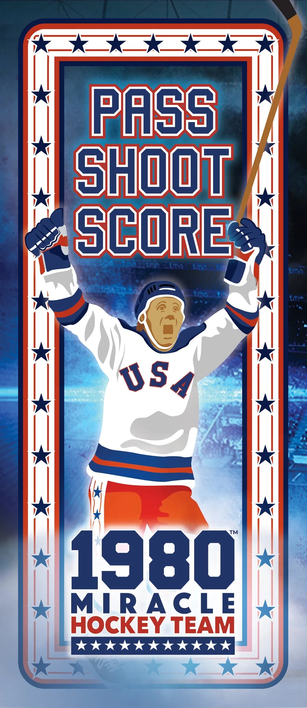 Super Chexx Pro: 1980 Miracle Team