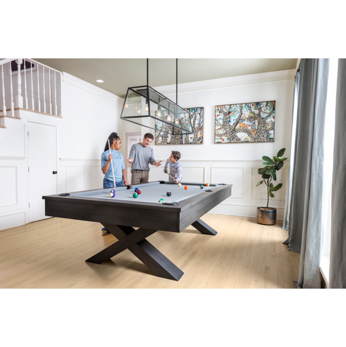 Blake 8' Pool Table