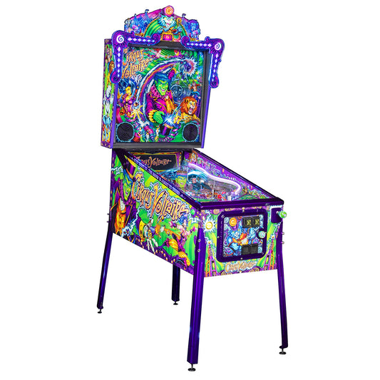 Cirqus Voltaire (Remake) - Ringmaster Edition (Pre-Order/DEPOSIT ONLY)