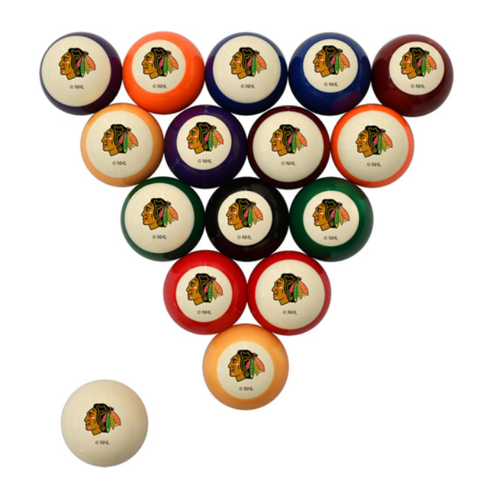 Officially Licensed NHL Retro Ball Set (Pick your team)