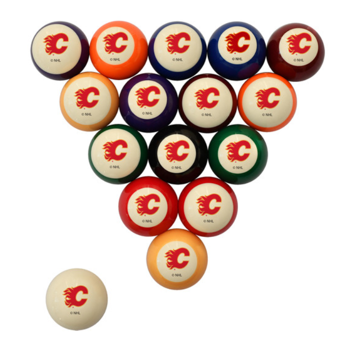 Officially Licensed NHL Retro Ball Set (Pick your team)