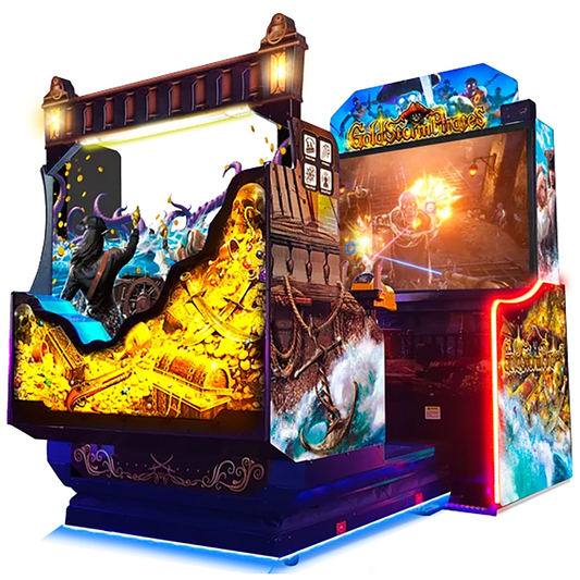 GoldStorm Pirates