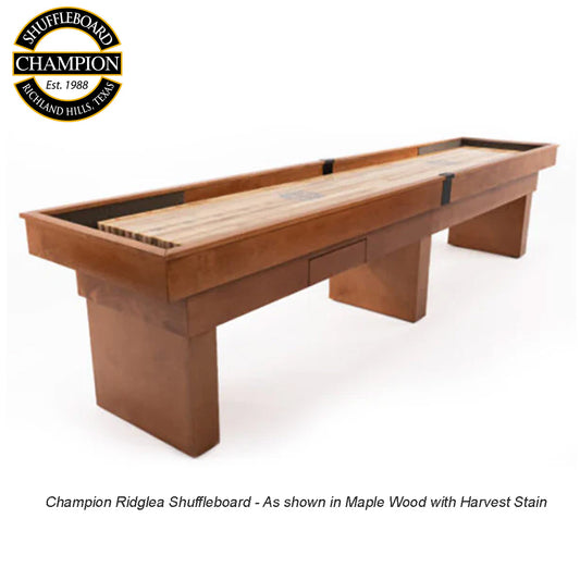 Champion Ridglea Shuffleboard
