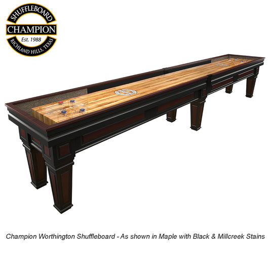 Champion Worthington Shuffleboard