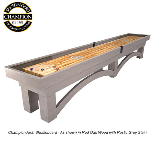 Champion Arch Shuffleboard