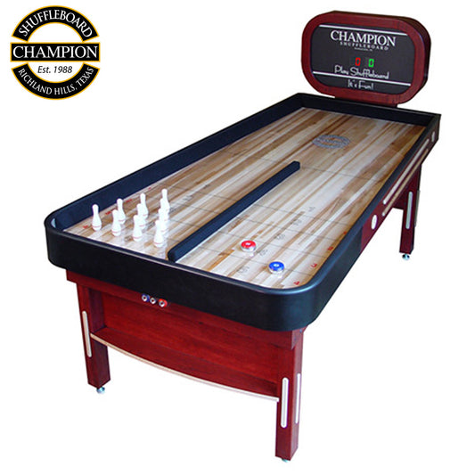 Champion 7' Bankshot Shuffleboard