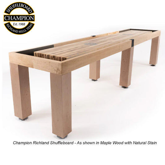 Champion Richland Shuffleboard