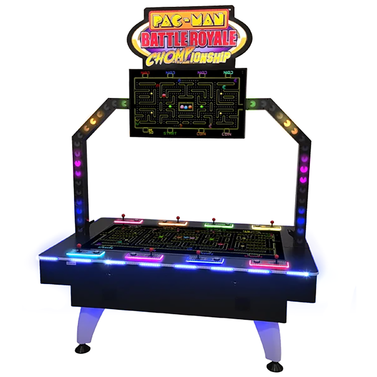 Pac-Man Battle Royale Chompionship Deluxe