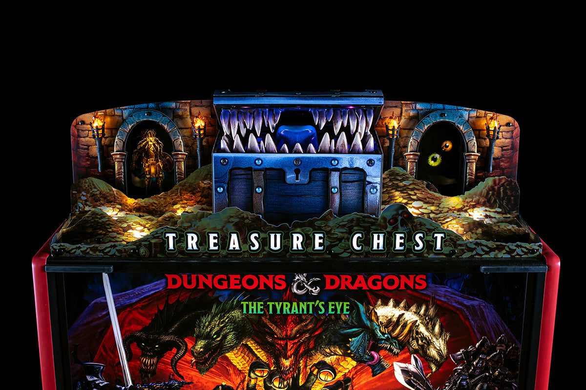 Dungeons and Dragons: The Tyrant's Eye Topper